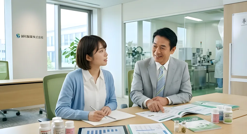 業界未経験からのゼロスタート成功事例｜天丸製薬の全面サポート体制