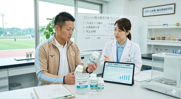 元プロサッカー選手・鈴木啓太氏の腸内環境サプリ｜アスリート経験を価値に | 天丸製薬