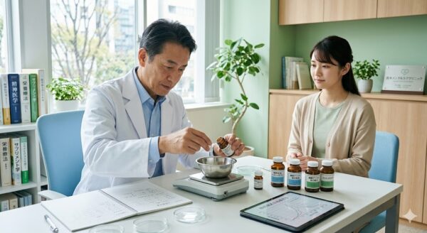メンタルクリニックのサプリメントOEM｜医療専門性をサプリに | 天丸製薬