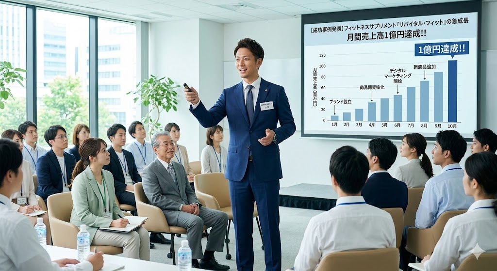 【起業家インタビュー】10ヶ月で月商1億円達成｜VALX只石昌幸氏