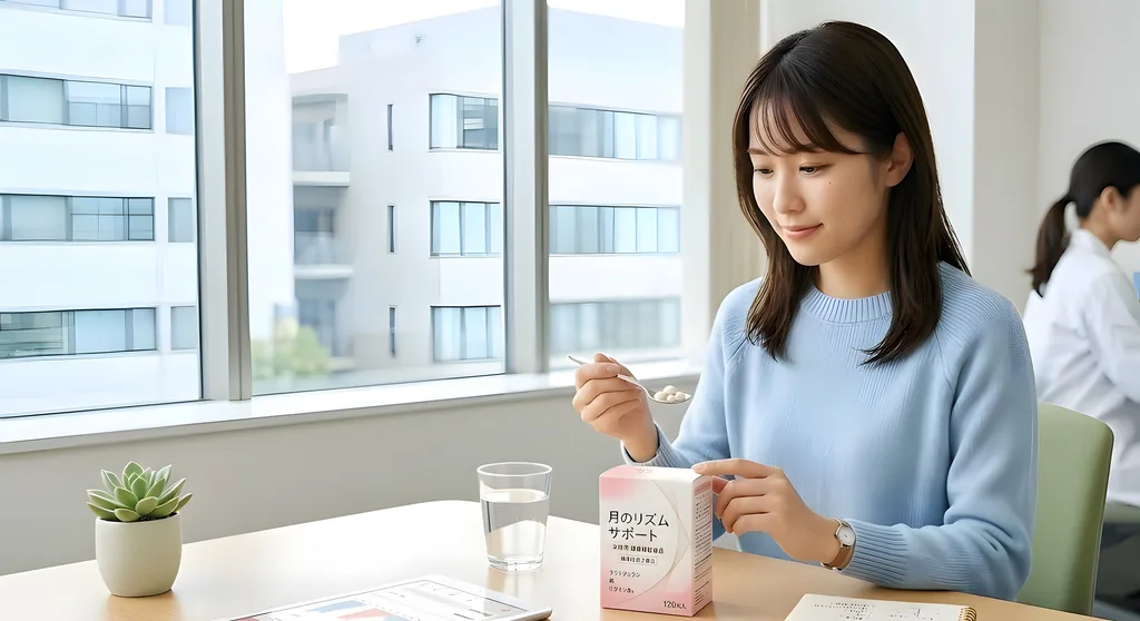 アサヒ「わたしプロローグ」成功事例|女性の月経周期サポートで新市場開拓 7 アサヒ「わたしプロローグ」成功事例|女性の月経周期サポートで新市場開拓