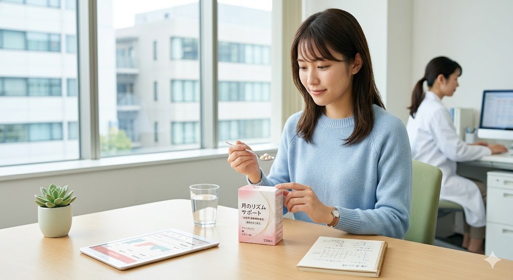 アサヒ「わたしプロローグ」成功事例｜女性の月経周期サポートで新市場開拓