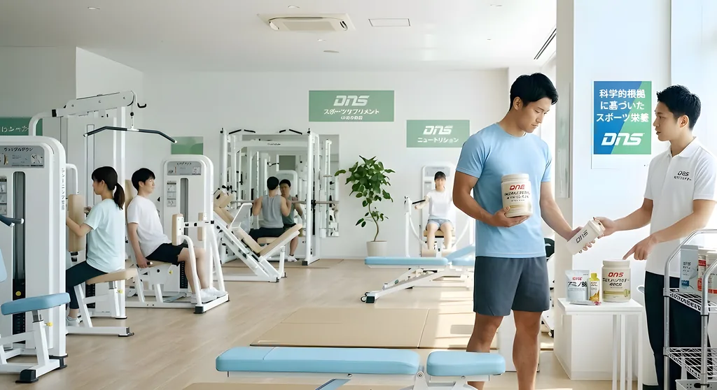 DNS成功事例|第一三共ヘルスケアのスポーツ栄養で20年の実績 6 DNS成功事例|第一三共ヘルスケアのスポーツ栄養で20年の実績