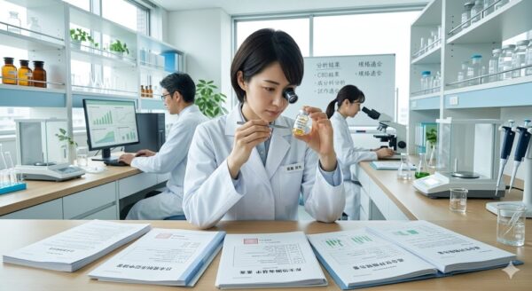 CBD taisho成功事例｜大正製薬の医薬品品質基準でCBD市場参入 | 天丸製薬
