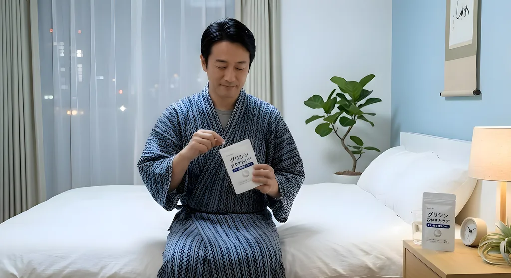 グリナ成功事例|味の素のグリシンで睡眠ケア市場開拓 2 グリナ成功事例|味の素のグリシンで睡眠ケア市場開拓