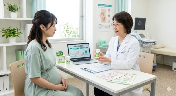 エレビット成功事例｜バイエルの産婦人科推奨No.1葉酸サプリ | 天丸製薬