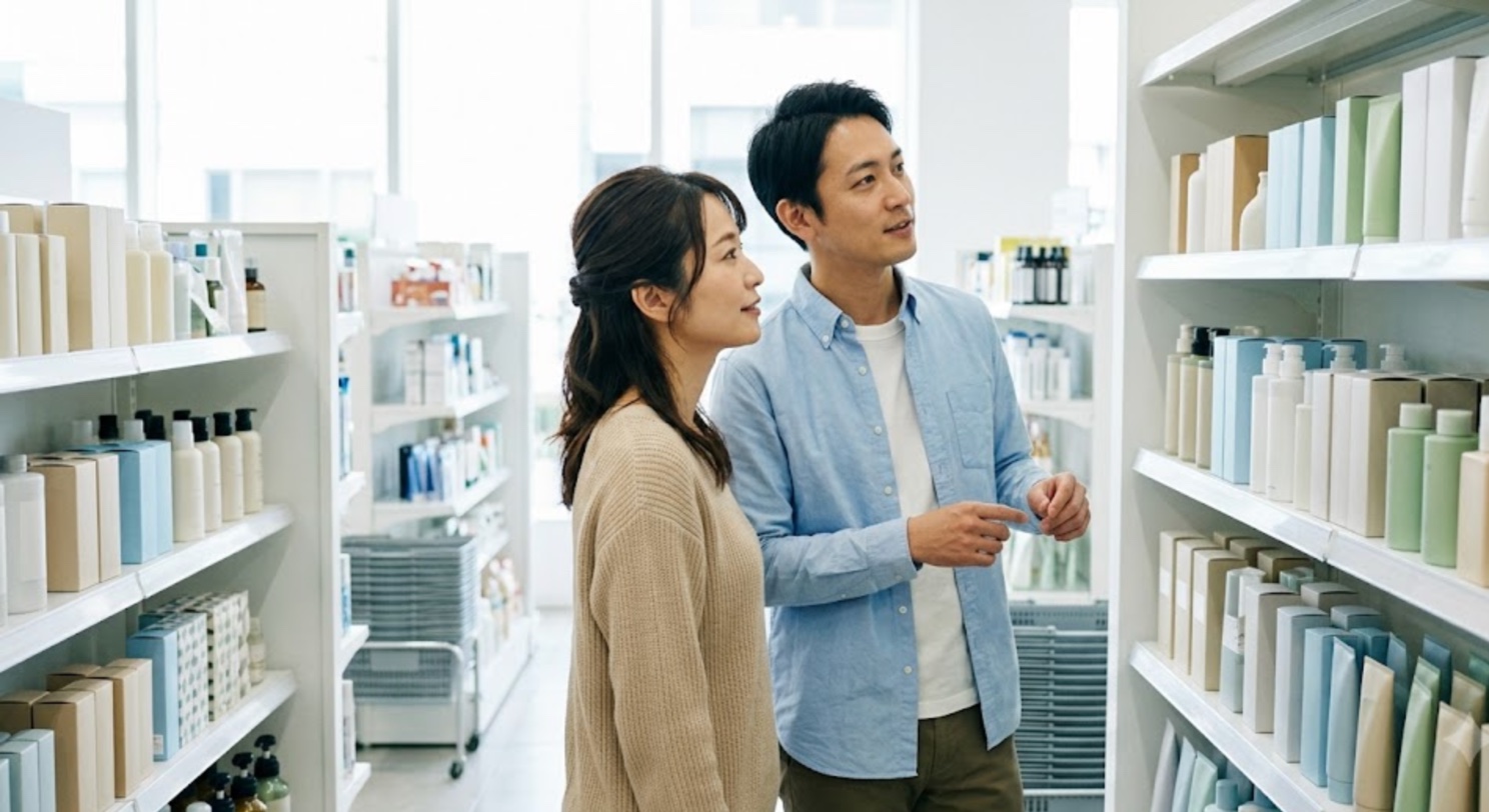 大手ビタミンブランド成功事例｜大手製薬メーカーのマルチビタミンでコスパ市場開拓