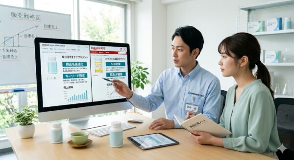 EC販売特化型OEMサポート|楽天・Amazon・Yahoo!ショッピング成功の秘訣 | 天丸製薬