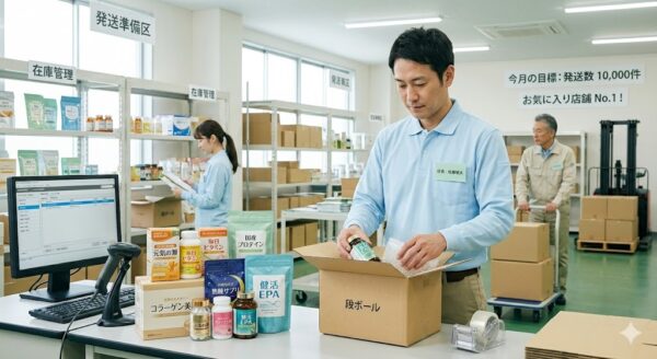 サプリメントネットショップ成功事例10選|差別化戦略と成長の秘訣 | 天丸製薬