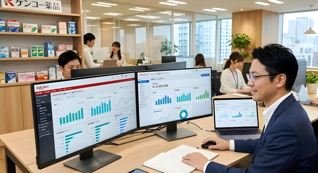 楽天・Yahoo!ショッピング多店舗展開成功事例|Amazon成功後の成長戦略 10 楽天・Yahoo!ショッピング多店舗展開成功事例|Amazon成功後の成長戦略