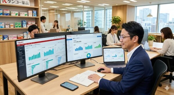 楽天・Yahoo!ショッピング多店舗展開成功事例|Amazon成功後の成長戦略 | 天丸製薬