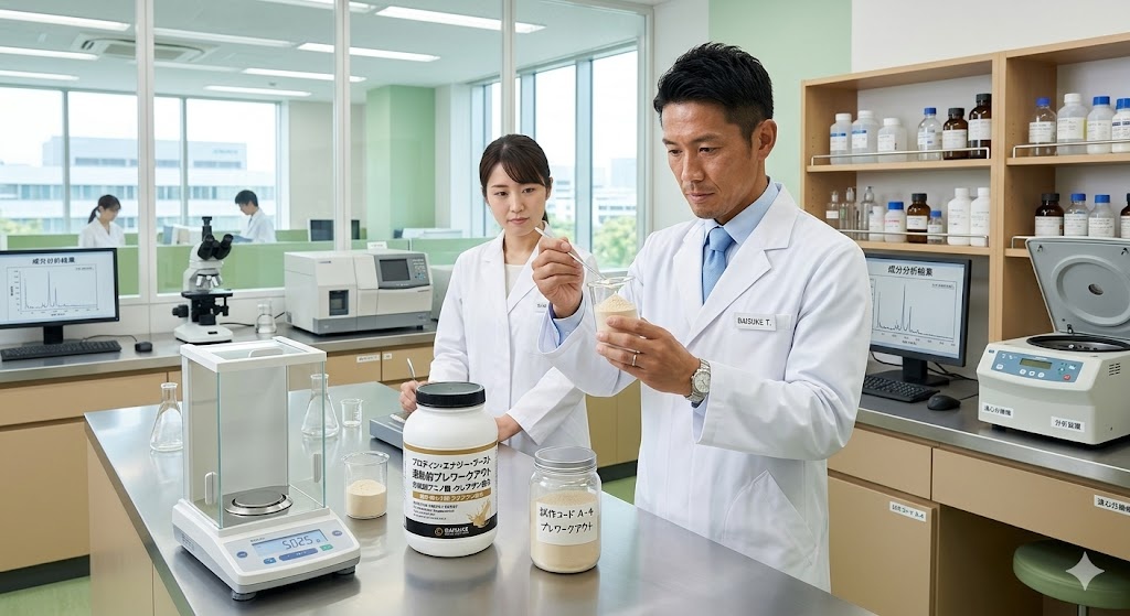 元アメリカンフットボール選手が開発した世界初プレワークアウトプロテイン – Protein Nation 外山氏の起業成功事例