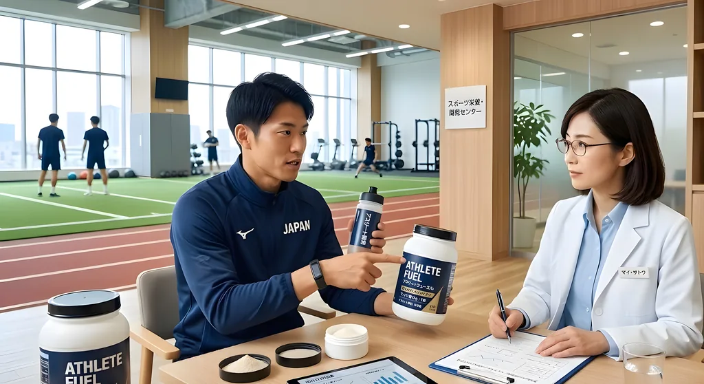 アスリートの声から生まれたKING PROTEIN – 選手目線で開発された高品質プロテインブランドの成功事例