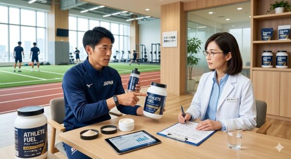 アスリートの声から生まれたKING PROTEIN - 選手目線で開発された高品質プロテインブランドの成功事例 | 天丸製薬