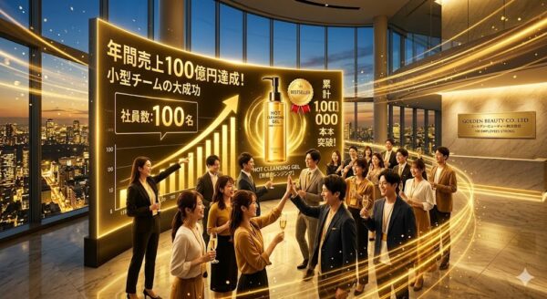 【成功事例】MANARA（マナラ）：従業員100名で年商100億円を達成したD2Cブランドの秘密 | 天丸製薬