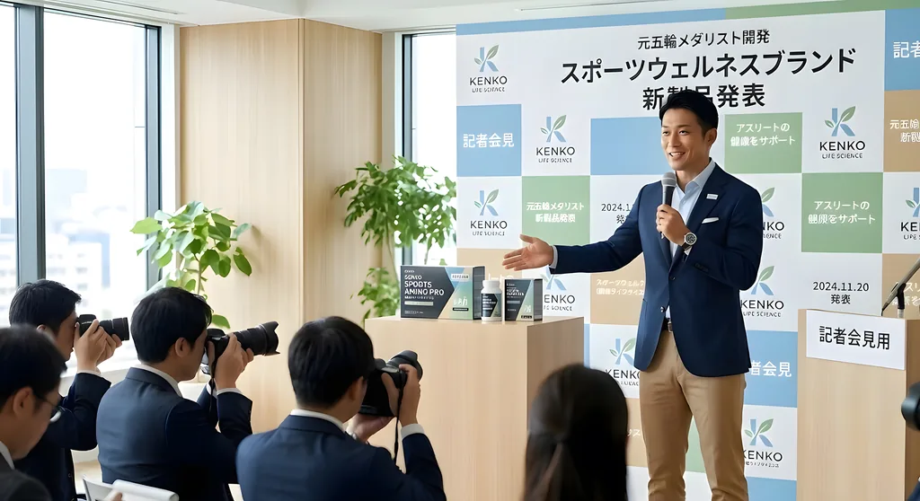 北京・アテネ五輪金メダリスト北島康介氏のスポーツビジネス展開 – KITAJIMAQUATICSの成功戦略