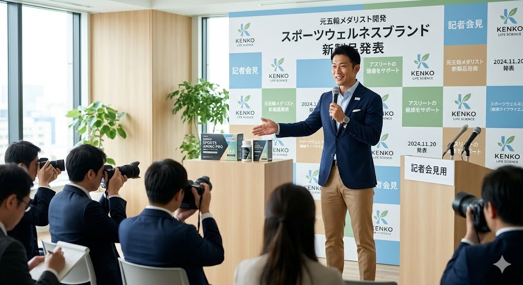 北京・アテネ五輪金メダリスト北島康介氏のスポーツビジネス展開 – KITAJIMAQUATICSの成功戦略