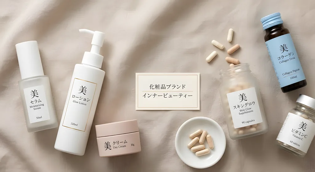 【成功事例】化粧品ブランドのサプリ多角化|既存顧客への"飲む美容"提案で売上を伸ばした話 9 【成功事例】化粧品ブランドのサプリ多角化|既存顧客への”飲む美容”提案で売上を伸ばした話