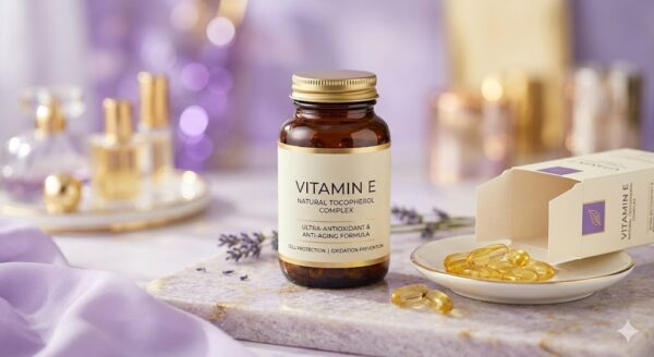 ビタミンE配合の抗酸化サプリメントで美容市場を開拓した成功事例 | 天丸製薬