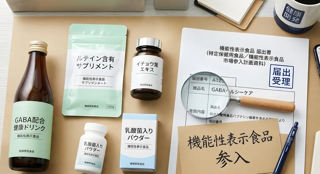 【成功事例】食品メーカーの機能性表示食品参入|既存の販路と原料を活かした話 8 【成功事例】食品メーカーの機能性表示食品参入|既存の販路と原料を活かした話