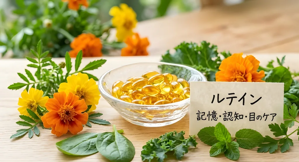 イチョウ葉のOEM製造ガイド｜記憶・認知ケア成分の配合設計と表示戦略【エビデンスあり】