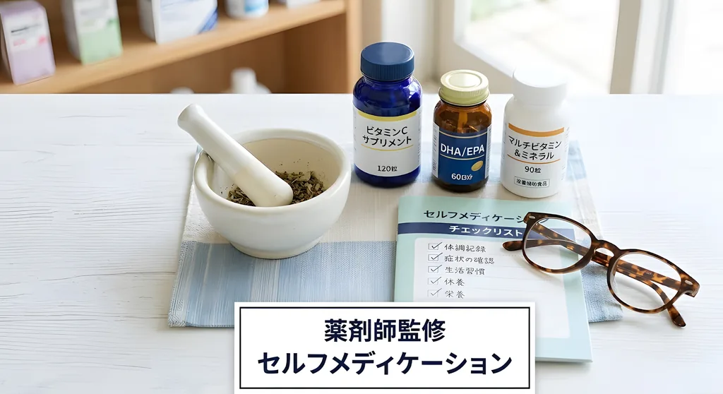 【成功事例】薬剤師監修のセルフメディケーションサプリ|専門知識で信頼を獲得した話 7 【成功事例】薬剤師監修のセルフメディケーションサプリ|専門知識で信頼を獲得した話