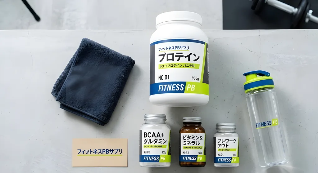 【成功事例】フィットネスチェーンのPBサプリ|会員基盤を活かしたプライベートブランドの話 5 【成功事例】フィットネスチェーンのPBサプリ|会員基盤を活かしたプライベートブランドの話