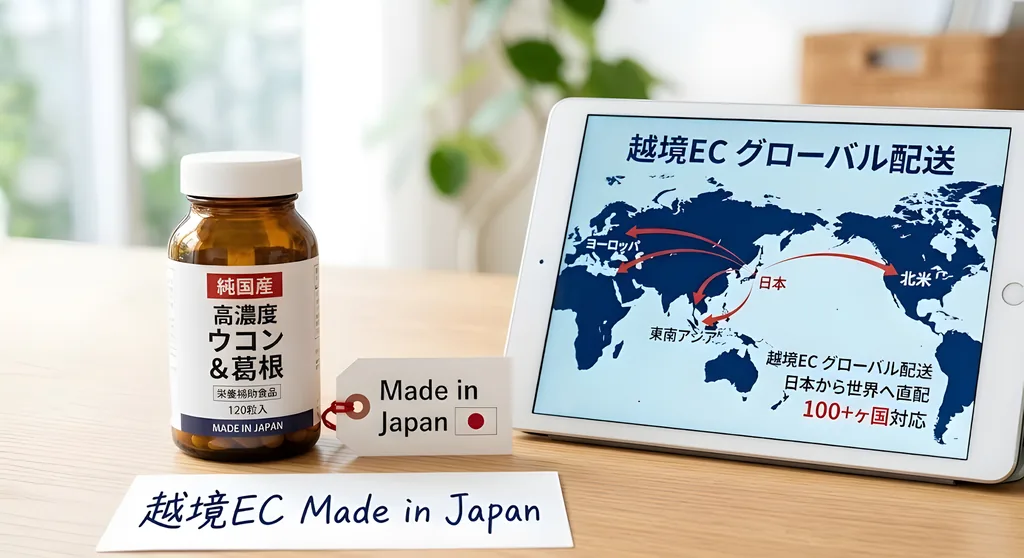【成功事例】Amazon海外展開した日本ブランド｜越境ECで世界に届けた話