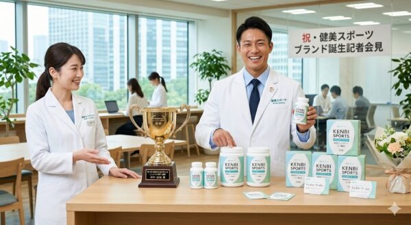ベストボディジャパン3冠王者 中佳津樹氏のCOCOLAB - アスリート完全監修サプリメントブランドの成功戦略 | 天丸製薬