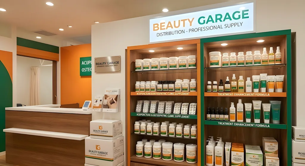【鍼灸院・整骨院向けサプリメント】施術効果を高める製品開発と販売戦略の成功事例 4 【鍼灸院・整骨院向けサプリメント】施術効果を高める製品開発と販売戦略の成功事例