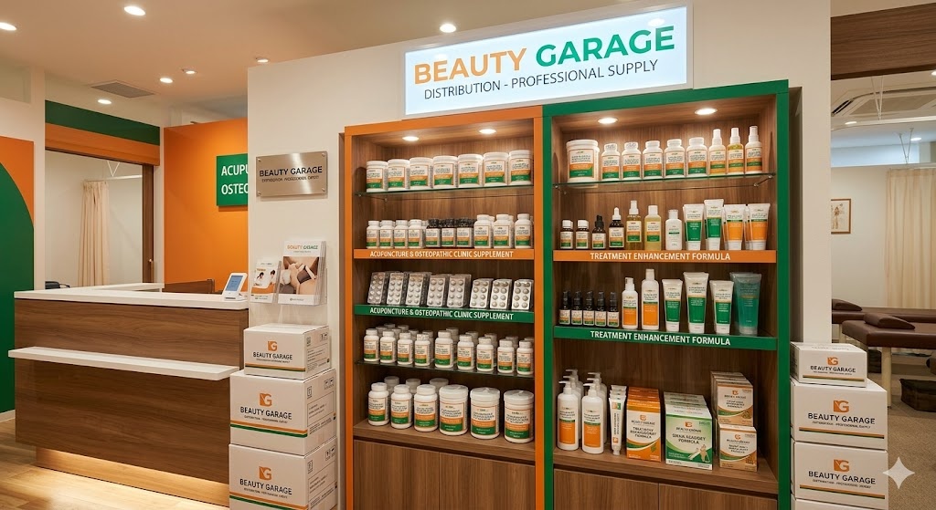 【鍼灸院・整骨院向けサプリメント】施術効果を高める製品開発と販売戦略の成功事例