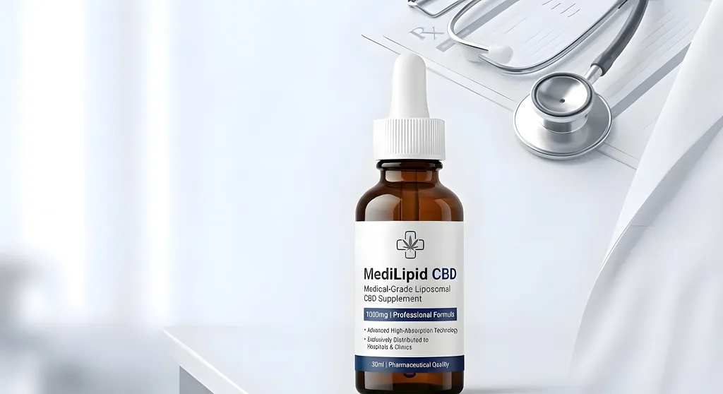 【成功事例】Lypo-C CBD：医療機関向けリポソーム型CBDサプリメントの戦略