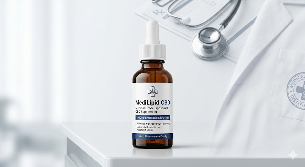 【成功事例】Lypo-C CBD：医療機関向けリポソーム型CBDサプリメントの戦略