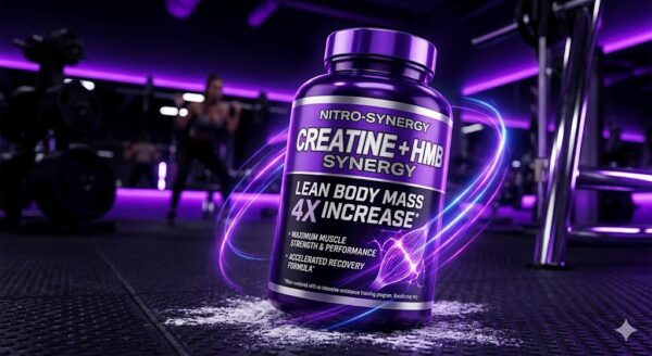 クレアチン配合サプリメント成功事例｜HMBとの相乗効果で除脂肪体重が4倍に | 天丸製薬