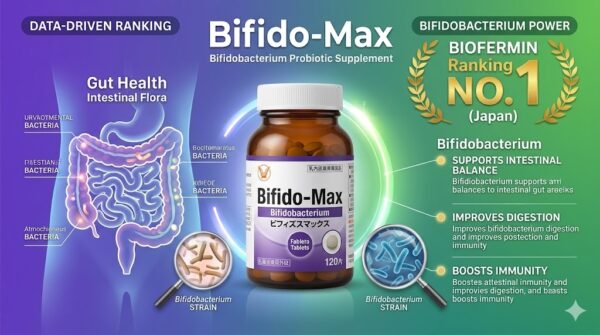 乳酸菌・ビフィズス菌配合サプリ成功事例｜腸内環境改善で売上ランキング上位を獲得 | 天丸製薬