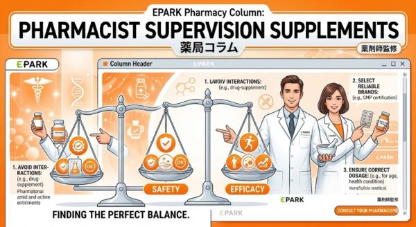 【薬剤師監修サプリメント】安全性と効果を両立する製品開発のポイントと市場動向 | 天丸製薬