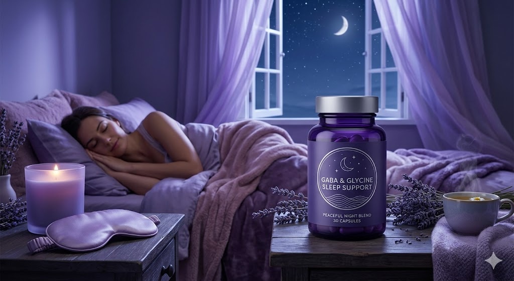 【成功事例】ネルノダ：GABA・グリシン配合で睡眠サポート市場に参入したD2Cブランド