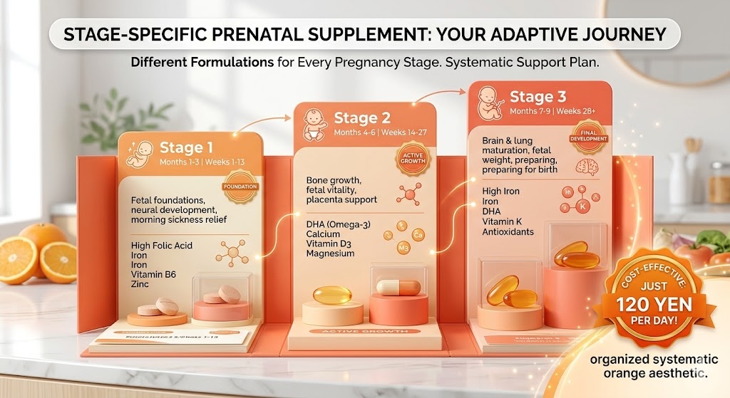 【成功事例】mitas（ミタス）：時期別対応で差別化した妊活・妊婦向けサプリD2C戦略