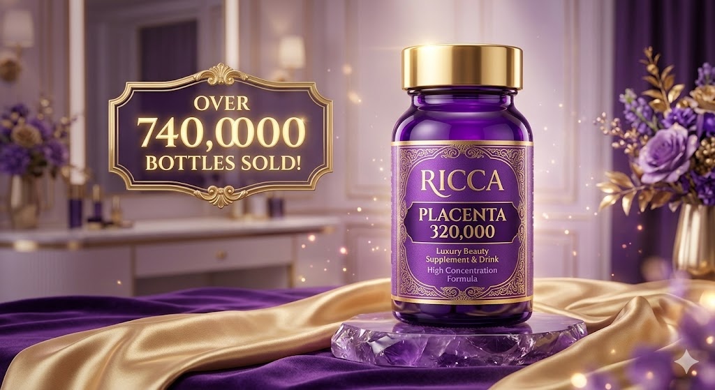 プラセンタ配合サプリメント成功事例｜累計74万本突破の美容ドリンク開発戦略