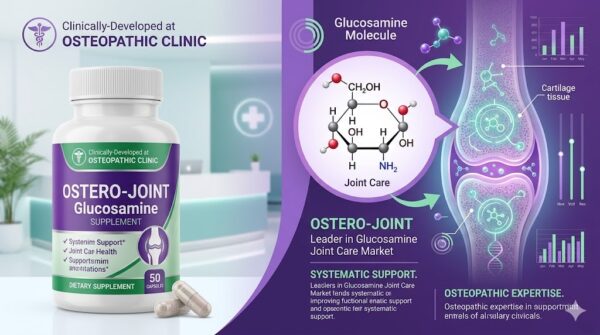 グルコサミン配合で関節ケア市場を開拓：整骨院発サプリメント成功事例 | 天丸製薬