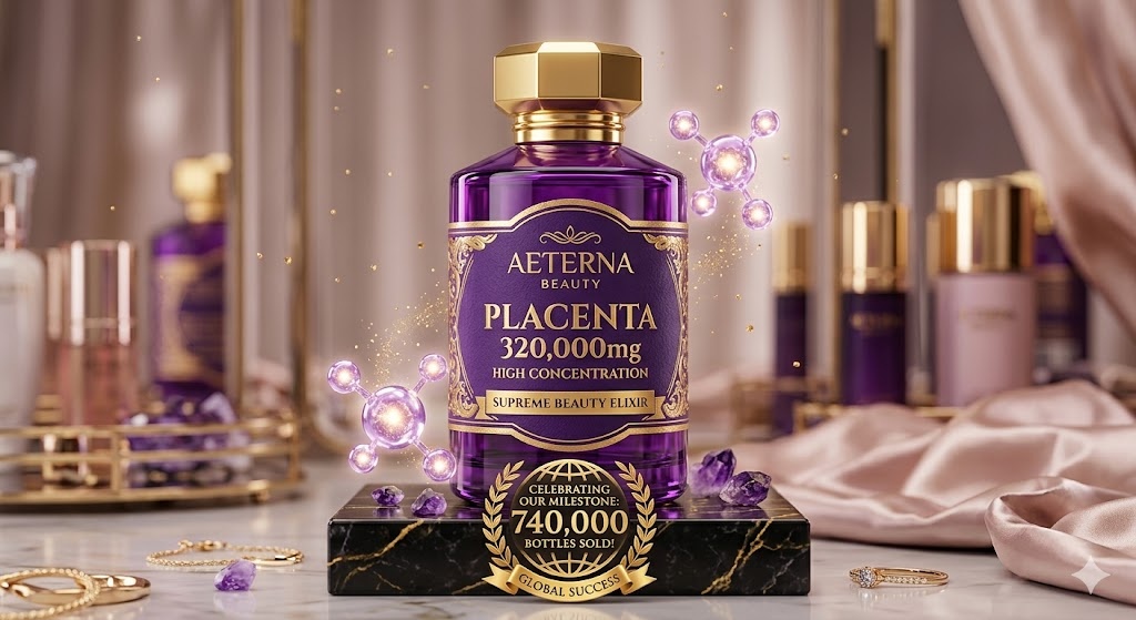 【成功事例】320000プラセンタドリンク（RICCA）：高濃度配合で累計74万本突破の美容ドリンクD2C戦略