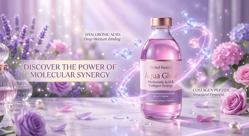 ヒアルロン酸配合サプリメント成功事例｜保湿効果とコラーゲン相乗作用で支持される理由