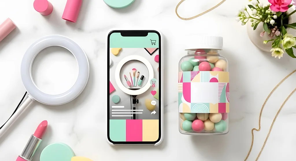 【成功事例】TikTok Shop発の美容インナーサプリ|動画コマースで若年層を掴んだ話 1 【成功事例】TikTok Shop発の美容インナーサプリ|動画コマースで若年層を掴んだ話 | 天丸製薬