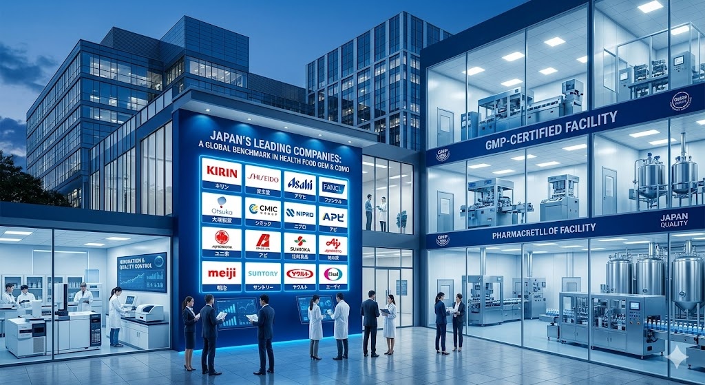 企業OEM成功事例14選｜大手から中堅まで学ぶ製品開発戦略