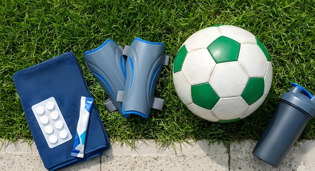 【成功事例】元プロサッカー選手の疲労回復サプリ｜週末アスリートに寄り添った話