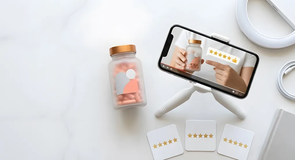 【成功事例】レビュー動画(UGC)で伸びたECブランド|生活者の声を成長エンジンにした話 3 【成功事例】レビュー動画(UGC)で伸びたECブランド|生活者の声を成長エンジンにした話