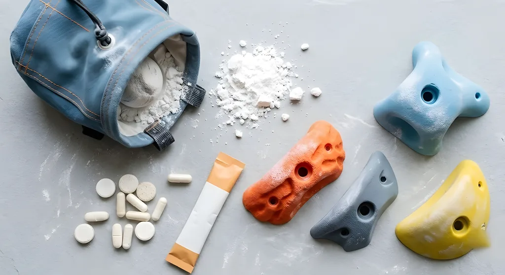 【成功事例】クライミング選手の握力・前腕コンディショニングサプリ|競技特化のニーズを製品にした話 1 【成功事例】クライミング選手の握力・前腕コンディショニングサプリ|競技特化のニーズを製品にした話