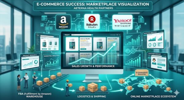 EC・Amazon販売事例 ─ オンライン販売で成功した製品開発・マーケティング戦略 | 天丸製薬