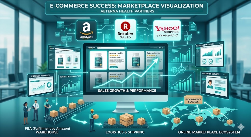 EC・Amazon販売事例 ─ オンライン販売で成功した製品開発・マーケティング戦略