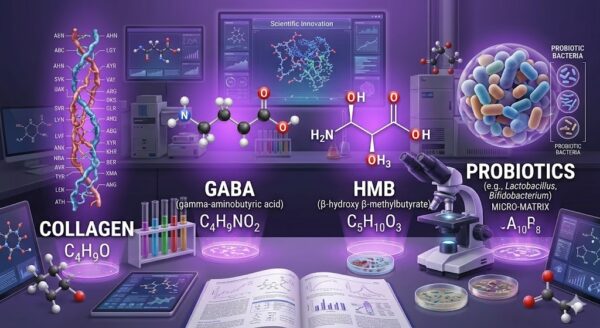機能性成分別事例 ─ 科学的根拠に基づく成分選定と製品開発戦略 | 天丸製薬